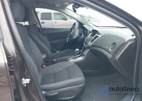 2015 Chevrolet Cruze 1Lt Auto из США, поврежденный, VIN 1G1PC5SB6F7274667